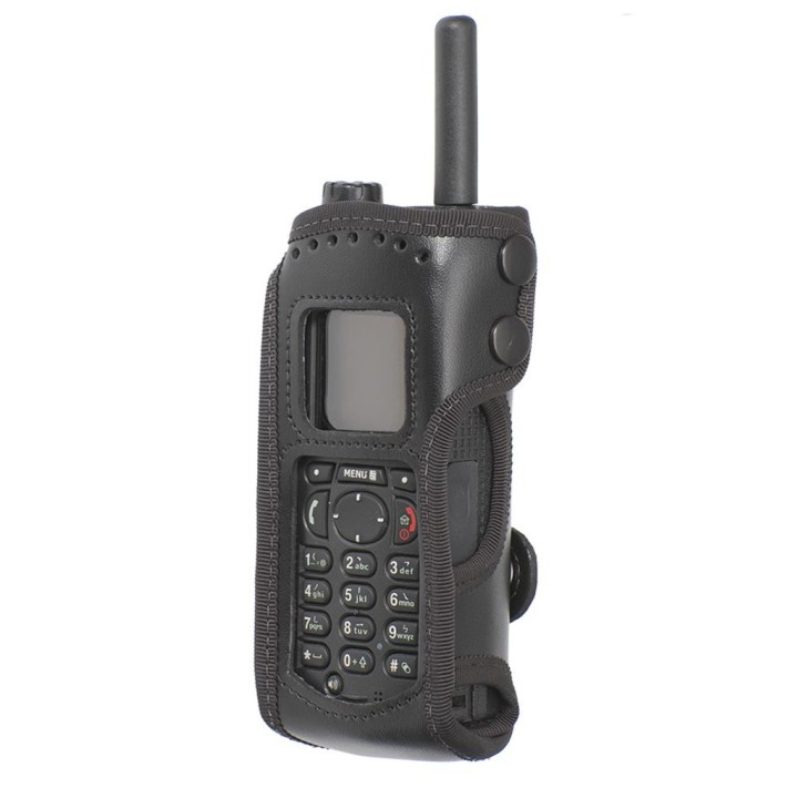 F-MOT850-ADJ Funda para MOTOROLA MTP-850. Klick Fast.