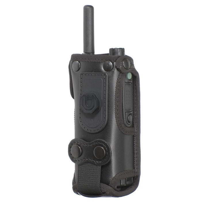 F-MOT850-ADJ Funda para MOTOROLA MTP-850. Klick Fast.