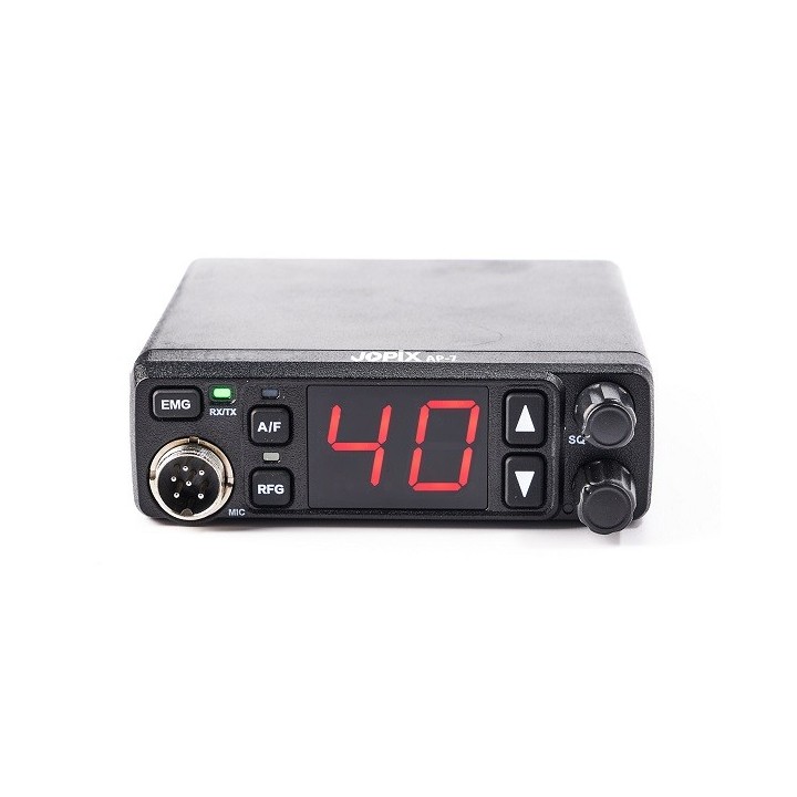 PACK EMISORA CB JOPIX AP-7 CON ANTENA