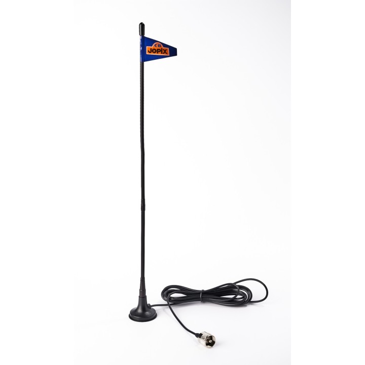 PACK EMISORA CB JOPIX AP-7 CON ANTENA