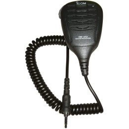 ICOM HM-213  MICRO-ALTAVOZ IPX-7 FLOTANTE COMPATIBLE CON IC-M25 EURO, IC-M37,...