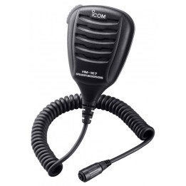 Icom HM-167 Microfono Altavoz de Mano IPX8