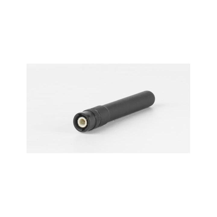 ANTENA 2 MTS. GOMA,TAMAÑO REDUCIDO, CONECTOR BNC  PO-144
