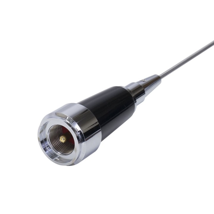 PACK TAXI ANTENA PNI VHF-285 + BASE MAGNÉTICA 145PL