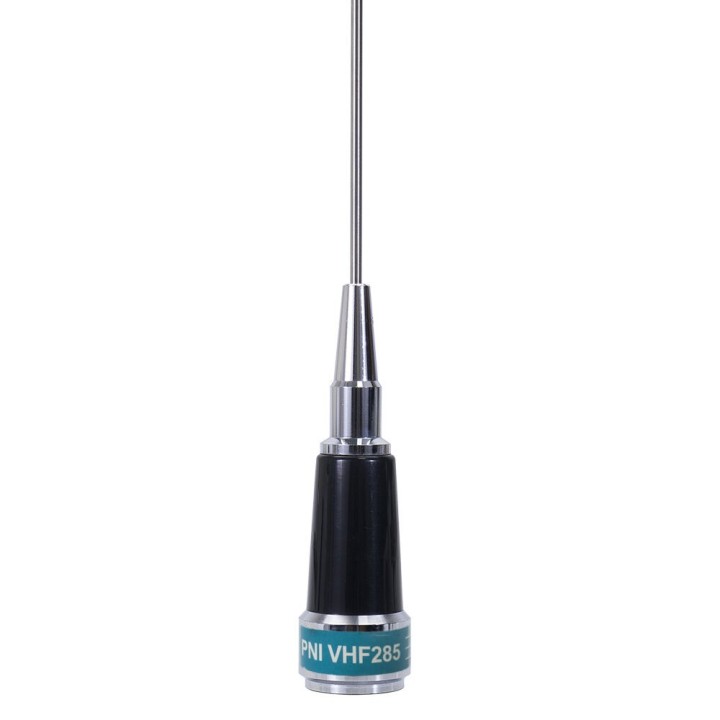 PACK TAXI ANTENA PNI VHF-285 + BASE MAGNÉTICA 145PL