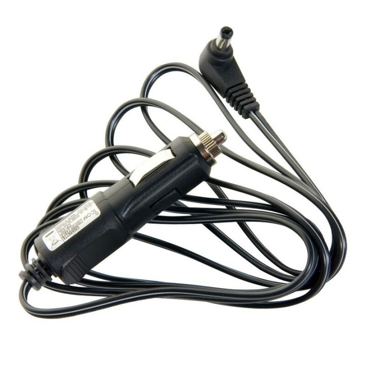 ICOM CP-23L Cargador mechero para IC-F25SR,  IC-M33, M35 y M71