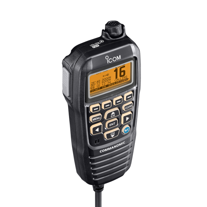 ICOM HM-195B Micrófono segunda estación para IC-M423G*/M506