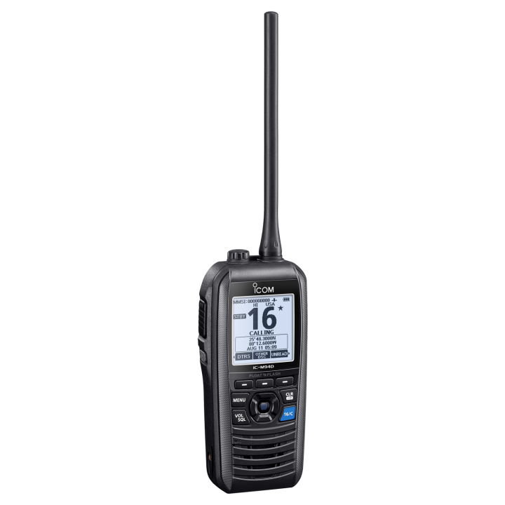 ICOM IC-M94D WALKIE TALKIE MARINO DE VHF