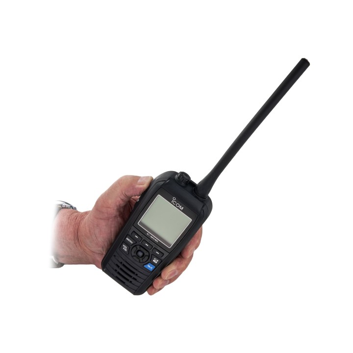 ICOM IC-M94D WALKIE TALKIE MARINO DE VHF