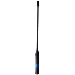 DX-HC-100-S - ANTENA FLEXIBLE TIPO PORRETA DE 134-174 MHZ.