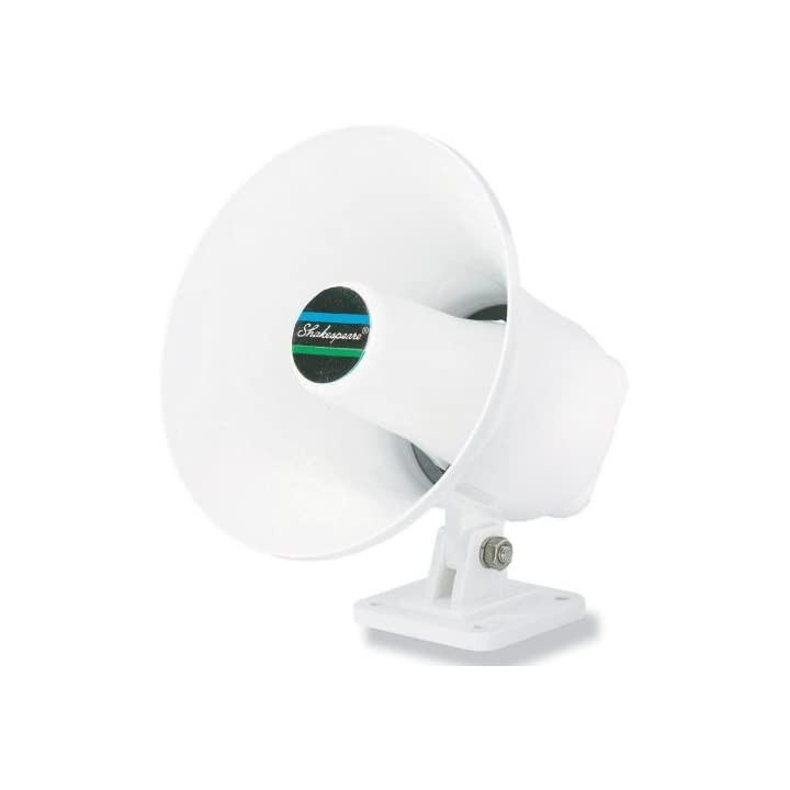 SHAKESPEARE HS-5  Altavoz Bocina exponencial exterior de 15 watts