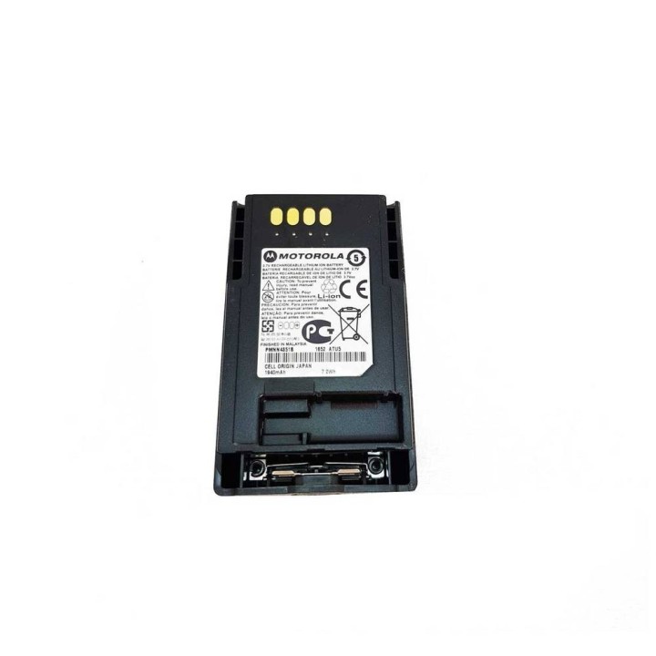 PMNN4351B  Bateria Motorola  Li-Ion 1940 mAh MTP850S y MTP830S 