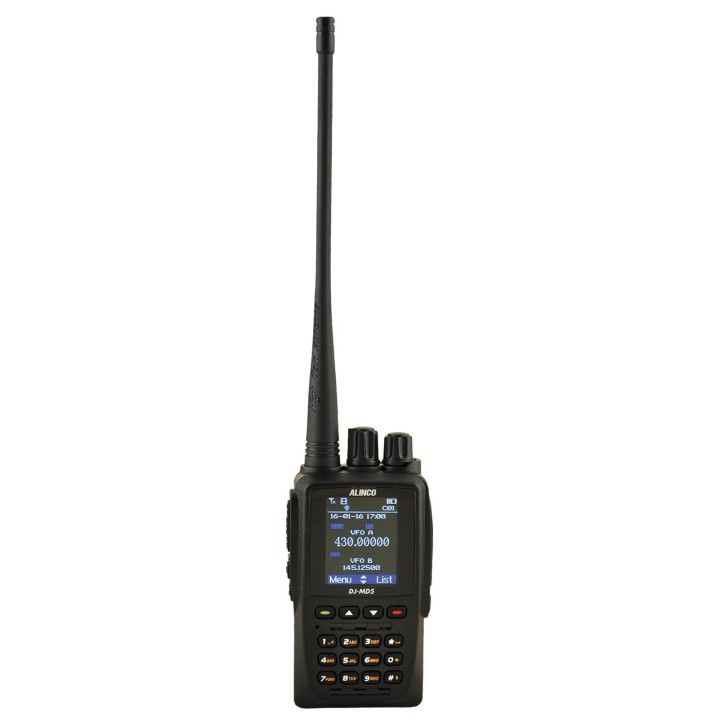 ALINCO DJ-MD5 XEG WALKIE DMR DOBLE BANDA