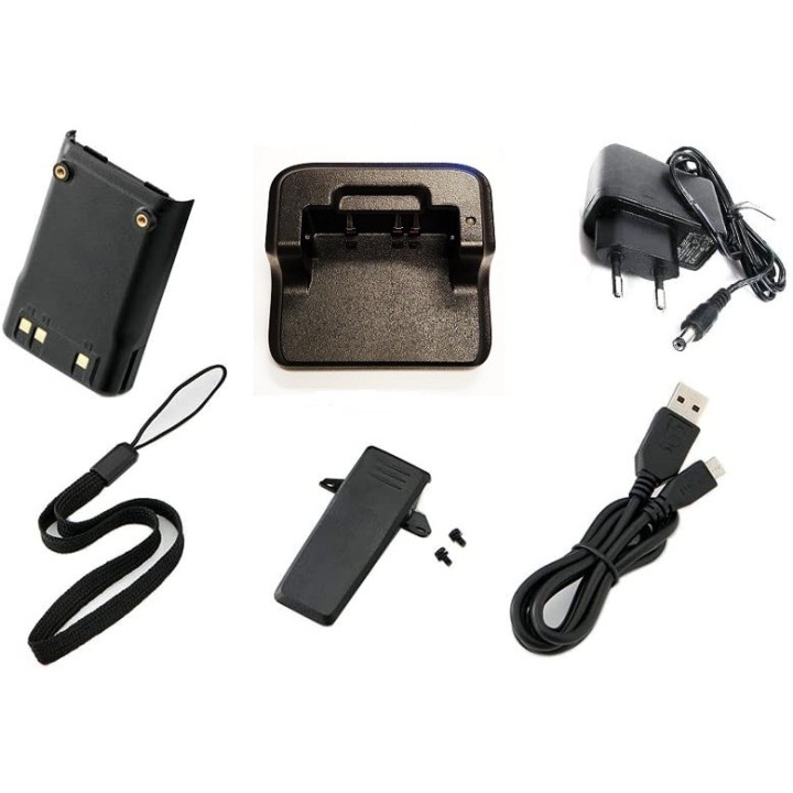ALINCO DJ-MD5 XEG WALKIE DMR DOBLE BANDA