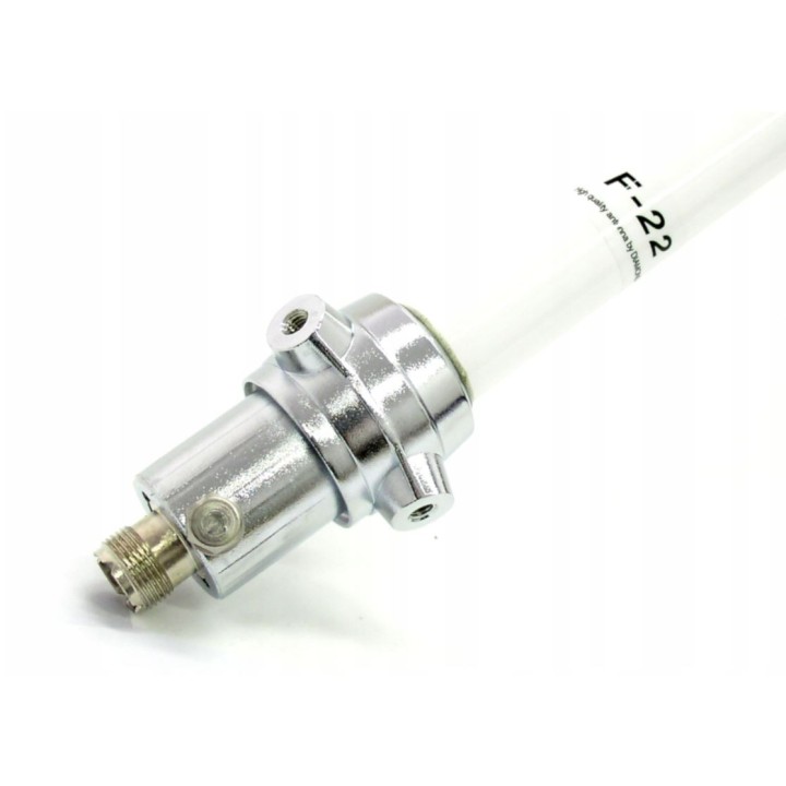 DIAMOND F22H ANTENA DE BASE VHF