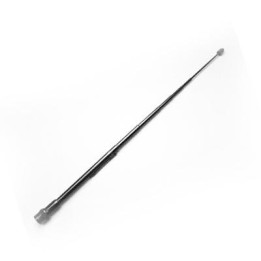 NE-1012-M - ANTENA TELESCÓPICA TIPO BOLI, PARA 144 MHZ. CONECTOR BNC.
