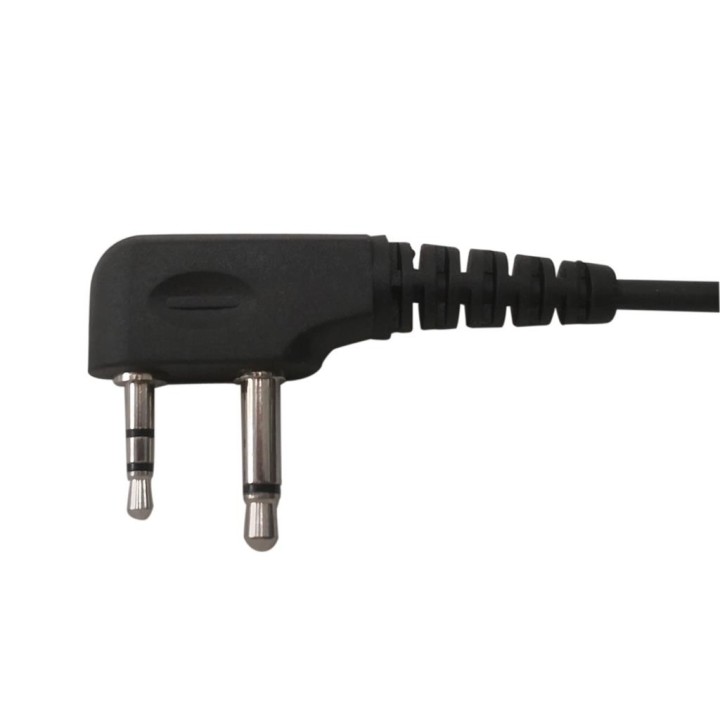 PY-29-G7 - MICRO-AURICULAR ERGONÓMICO PARA ALAN G7, CABLE RIZADO.