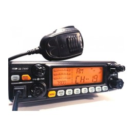 SS7900 V CRT NUEVO HF 10 METROS 30W AM 50W FM 60W SSB TURBO VOX - NRC AJUSTABLE