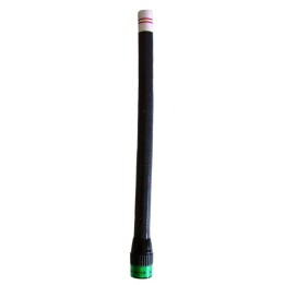 A-144SM - ANTENA PARA PORTÁTIL, EXTRA-FLEXIBLE, 140-150 MHZ.