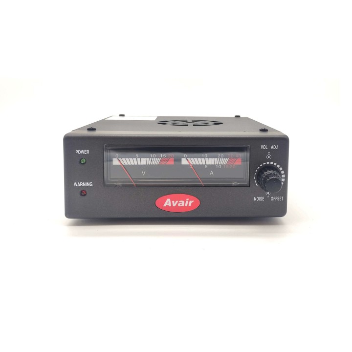AVAIR AV-825NF FUENTE DE ALIMENTACIÓN 25A 4 – 16 V CC