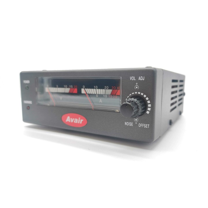 AVAIR AV-825NF FUENTE DE ALIMENTACIÓN 25A 4 – 16 V CC