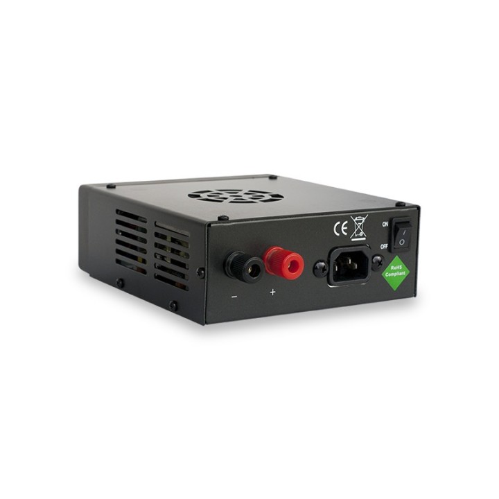 AVAIR AV-825DP FUENTE DE ALIMENTACIÓN DIGITAL 25 AMP MAX regulable de 0,5 a 16 VCC