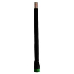 A-144-TN - Antena para portátil, extra-flexible, 140-150 MHz.