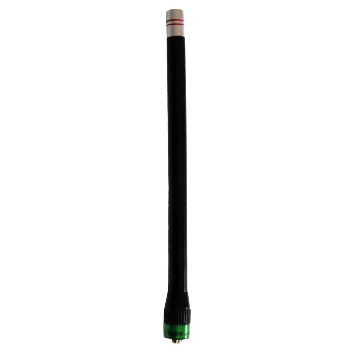 A-144-UN - Antena para portátil, extra-flexible, 140-150 MHz.