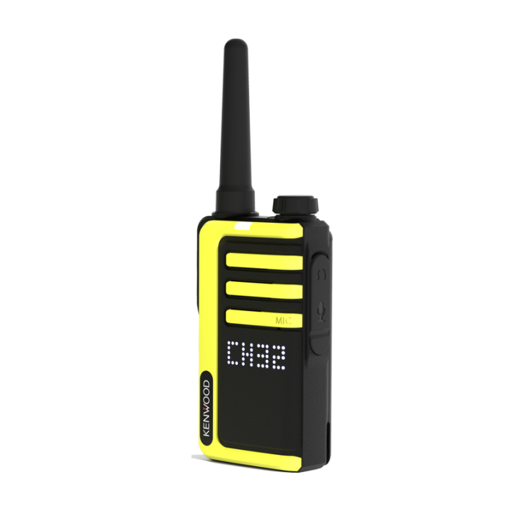 KENWOOD UBZ-LJ9 Pareja de walkies uso libre PMR446 