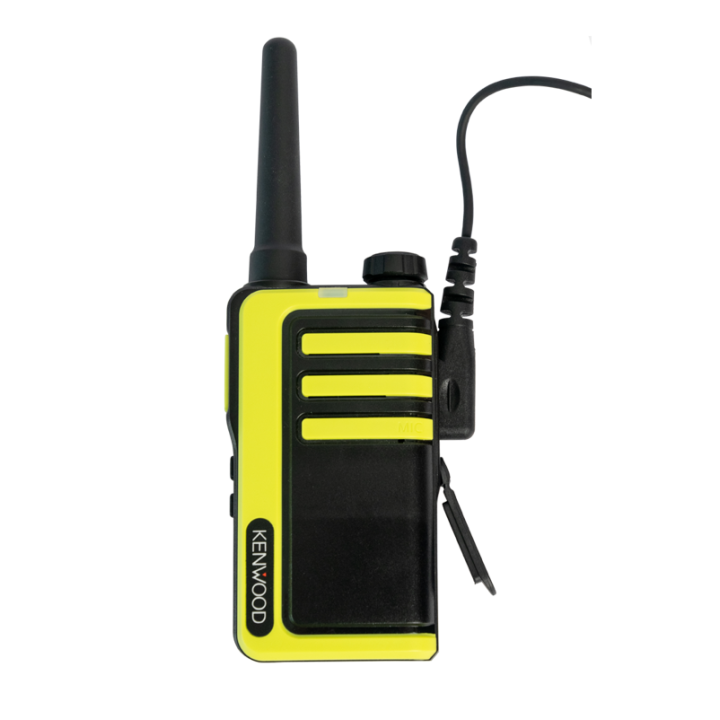KENWOOD UBZ-LJ9 Pareja de walkies uso libre PMR446 