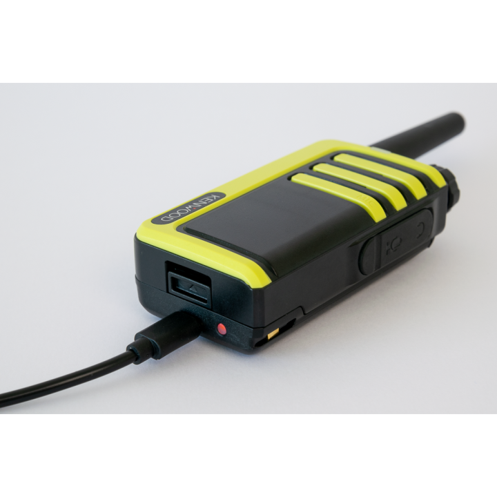 KENWOOD UBZ-LJ9 Pareja de walkies uso libre PMR446 