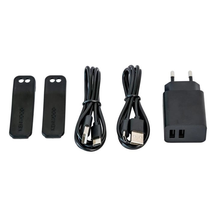 KENWOOD UBZ-LJ9 Pareja de walkies uso libre PMR446 