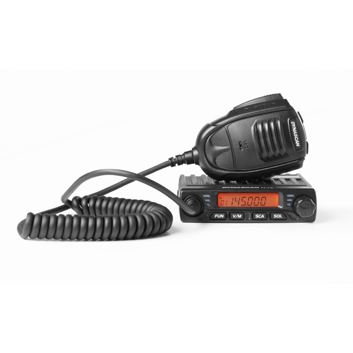 DYNASCAN M-79V Emisora COMERCIAL para VHF