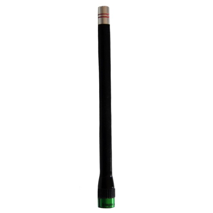 A-144-TNA - ANTENA PARA PORTÁTIL, EXTRA-FLEXIBLE, 150-160 MHZ.