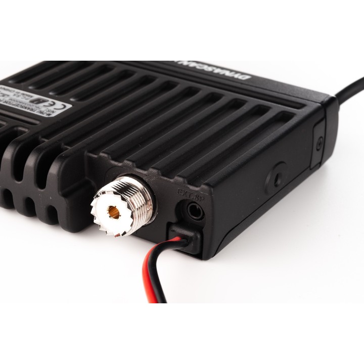 DYNASCAN M-79U EMISORA MÓVIL PROFESIONAL DE UHF