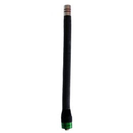 A-144-UNA - ANTENA PARA PORTÁTIL, EXTRA-FLEXIBLE, 150-160 MHZ.
