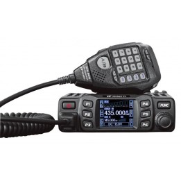 CRT MICRON UV EMISORA BIBANDA VHF/UHF
