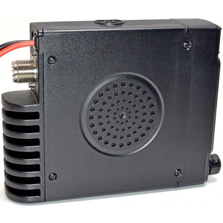 CRT MICRON UV EMISORA BIBANDA VHF/UHF
