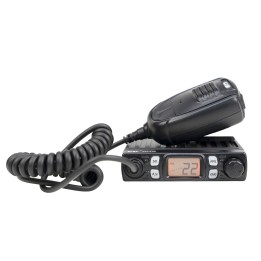 CRT ONE VOX AM FM MULTI AM FM CB RADIO