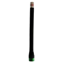 A-144-TNB - Antena para portátil, extra-flexible, 160-170 MHz.
