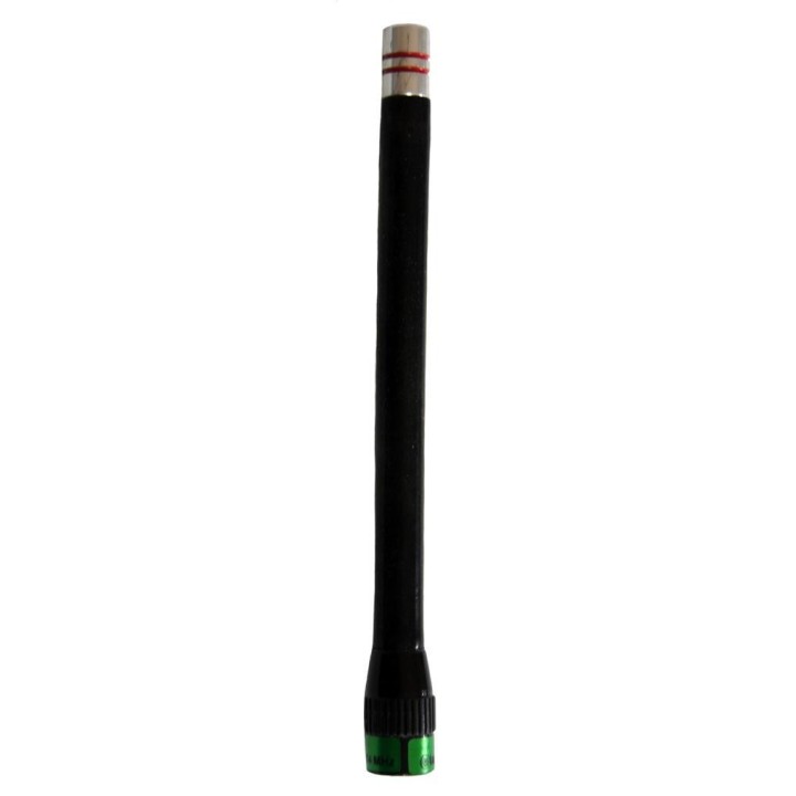 A-144-TNB - Antena para portátil, extra-flexible, 160-170 MHz.