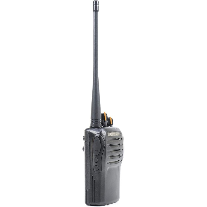 CRT 7WP IP66 IMPERMEABLE PMR 446 MHZ + PINGANILLO DE REGALO