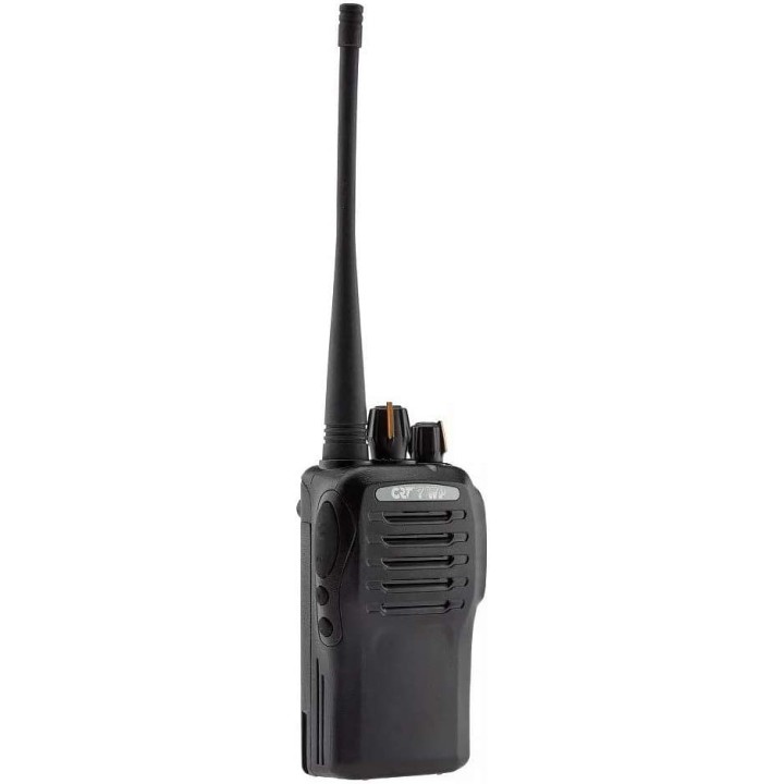 CRT 7WP IP66 IMPERMEABLE PMR 446 MHZ + PINGANILLO DE REGALO