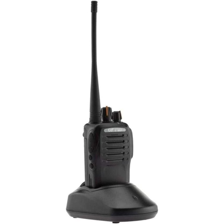 CRT 7WP IP66 IMPERMEABLE PMR 446 MHZ + PINGANILLO DE REGALO