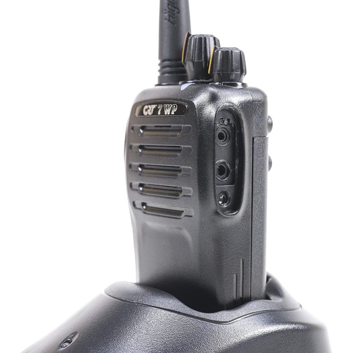 CRT 7WP IP66 IMPERMEABLE PMR 446 MHZ + PINGANILLO DE REGALO