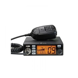 CRT ALPHA MULTIFUNCIÓN AM/FM DE 40 CANALES CB12-24 V
