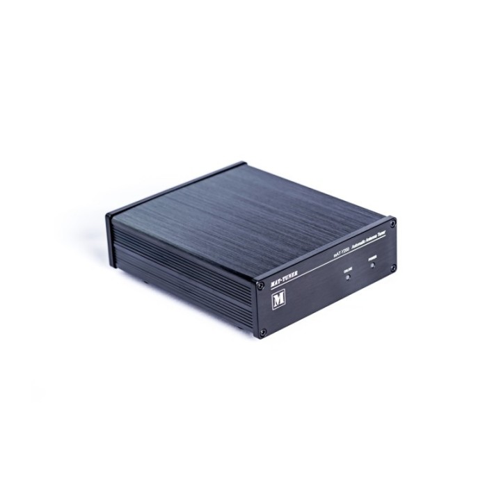 MAT-Y200 YAESU ACOPLADOR DE ANTENA AUTOMATICO HF 1,6-54MHZ 200W MAT-TUNER