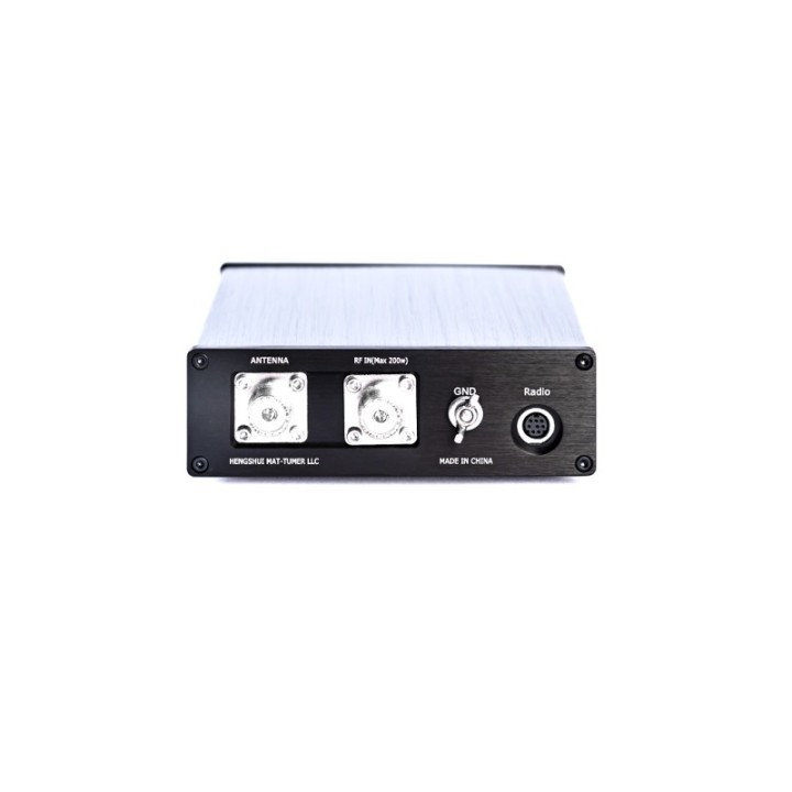 MAT-Y200 YAESU ACOPLADOR DE ANTENA AUTOMATICO HF 1,6-54MHZ 200W MAT-TUNER