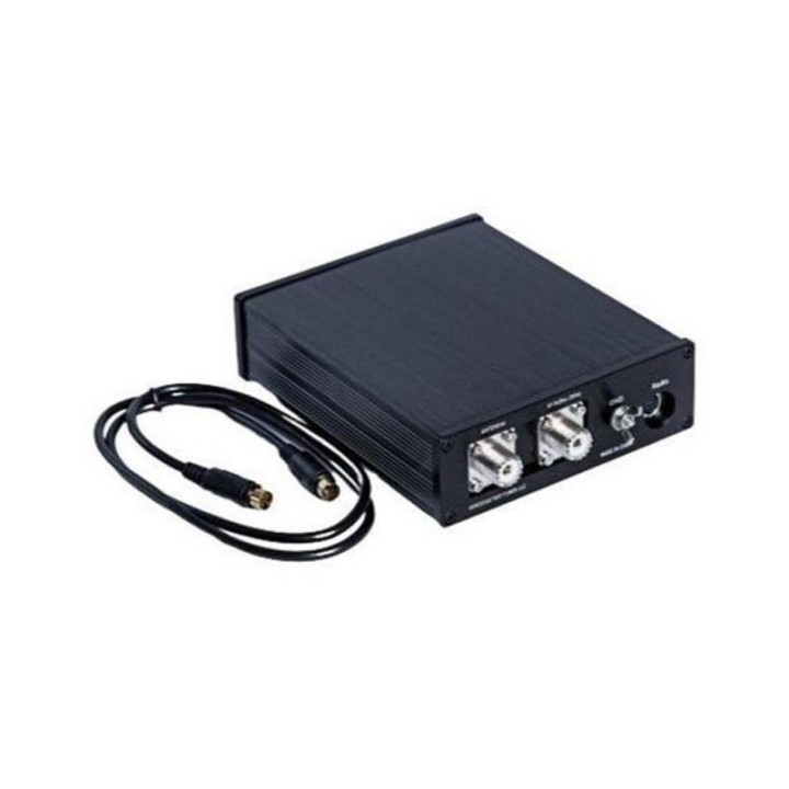 MAT-Y200 YAESU ACOPLADOR DE ANTENA AUTOMATICO HF 1,6-54MHZ 200W MAT-TUNER