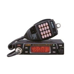 ALINCO DR-CS10 EMISORA MÓVIL PROFESIONAL DE VHF